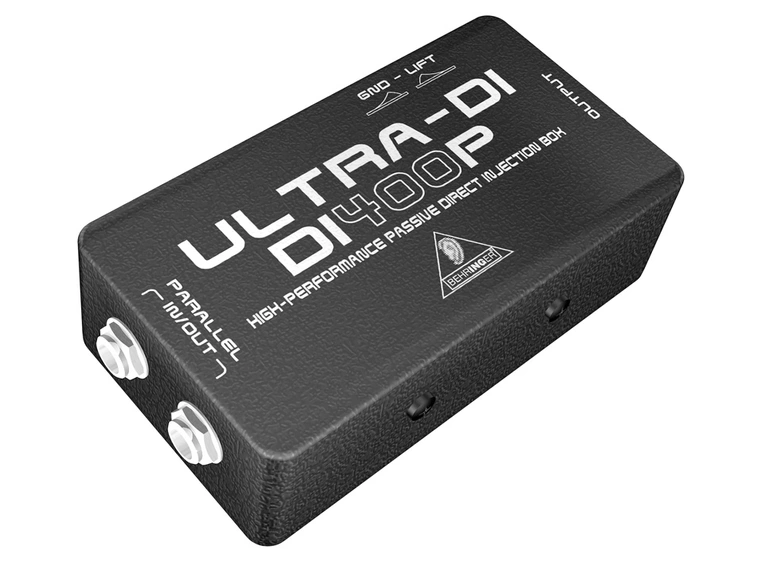 Behringer ULTRA-DI DI400P 